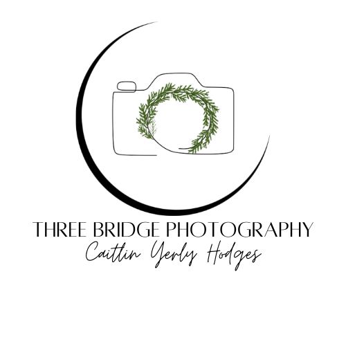 Three Bridge Photography Logo