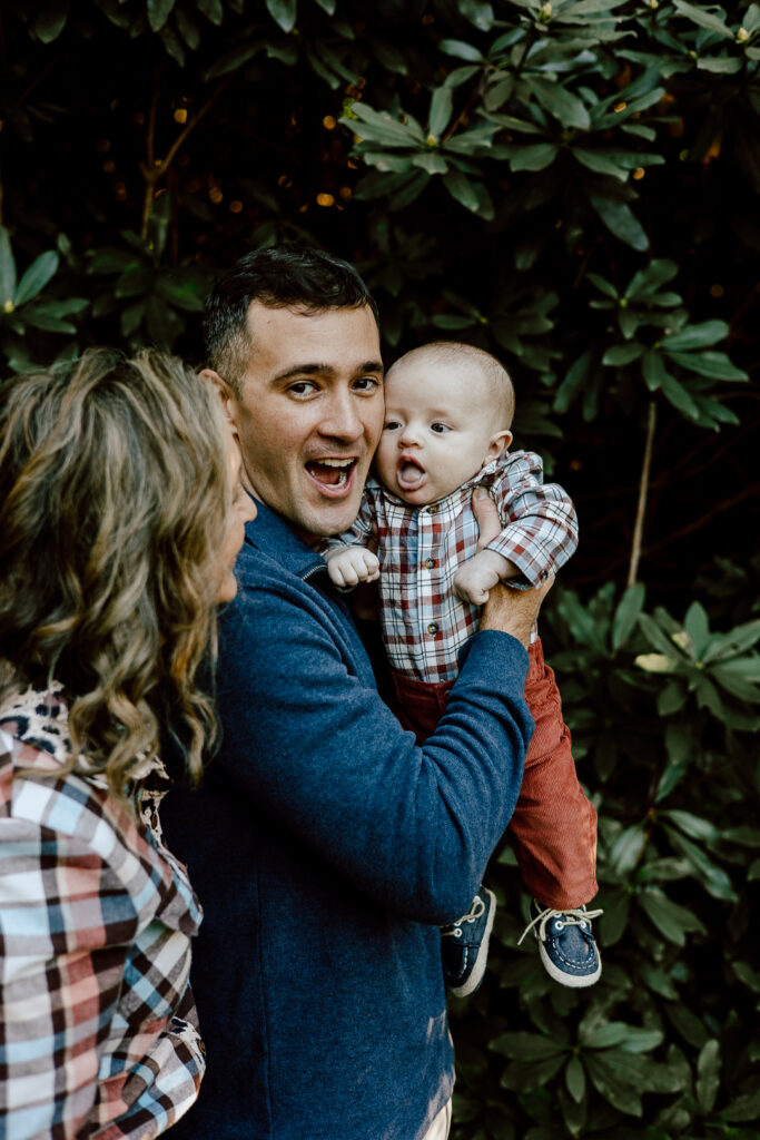 Maymont Park Family Photography Session