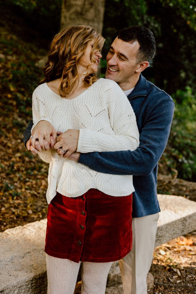 Maymont Park Couples Photography Session