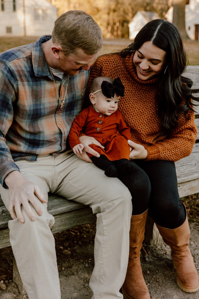 Crump Park Family Session