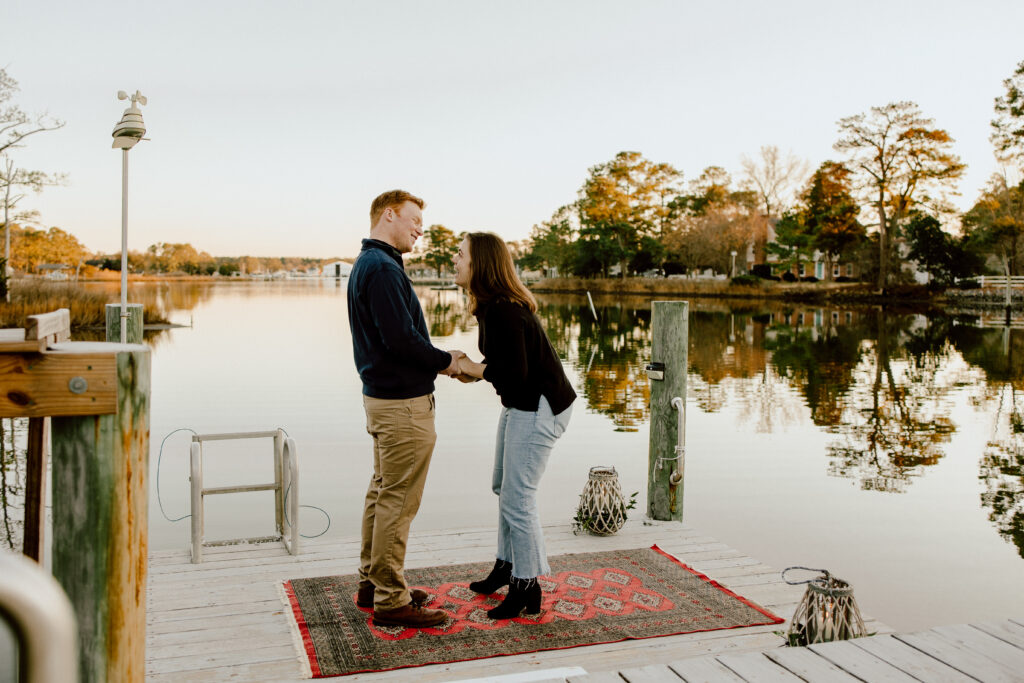 RVA Engagement Photographer 