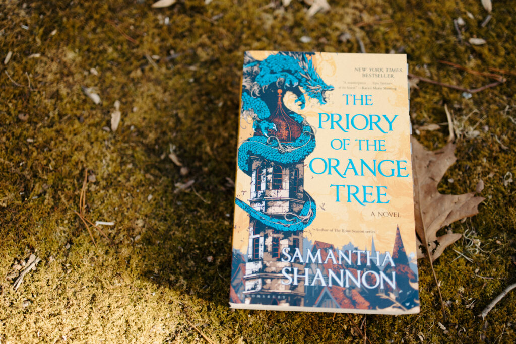 The Priory Of The Orange Tree Best Book Of 2023