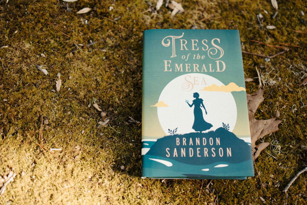 Tress Of The Emerald Sea Best Books Of 2023