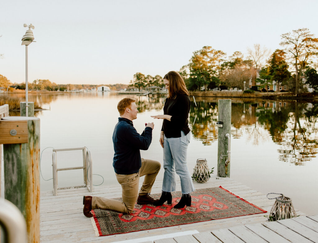 Virginia Proposal Photographer