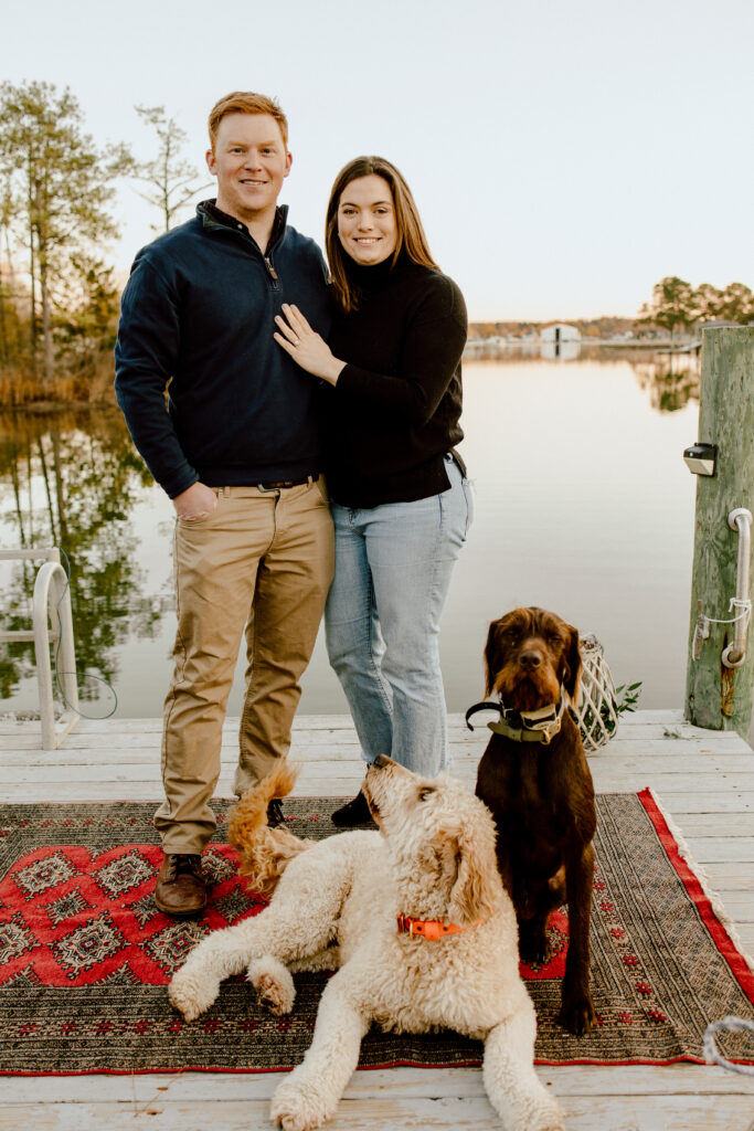 Powhatan Va Proposal Photographer