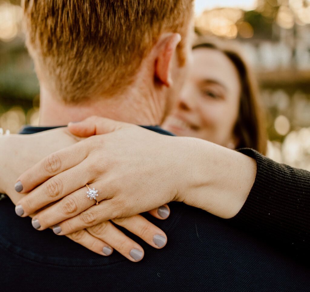 Richmond Virginia Proposal Photographer