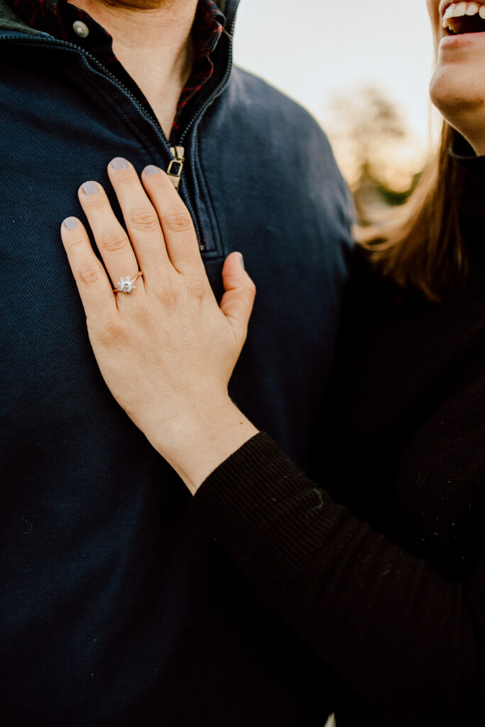 Richmond Va Proposal Photographer