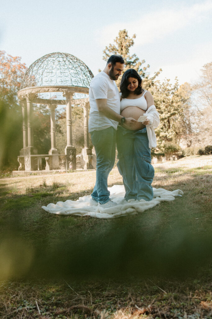 Powhatan Va Maternity Photographer