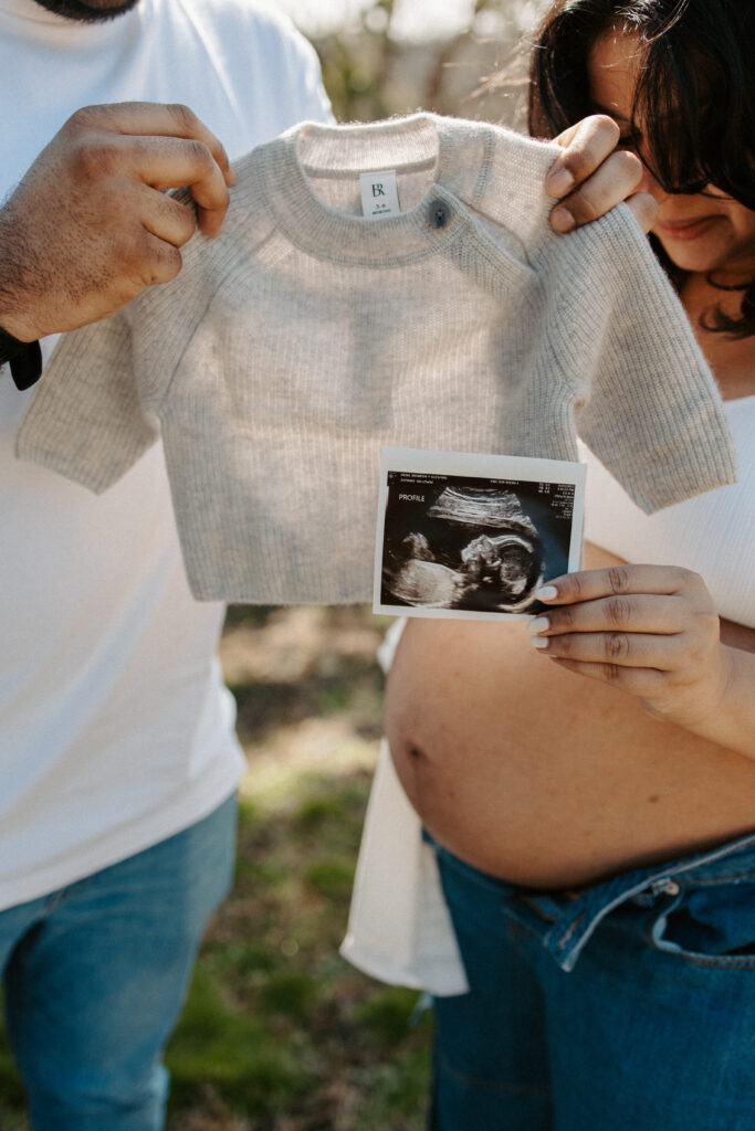 Maymont Park Maternity Session