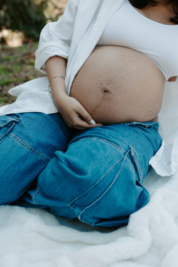 Richmond Va Maternity Photographer