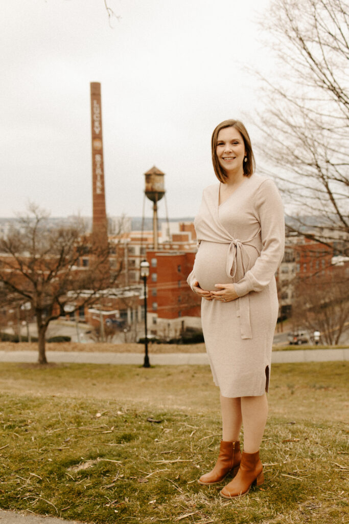 RVA Maternity Photoshoot