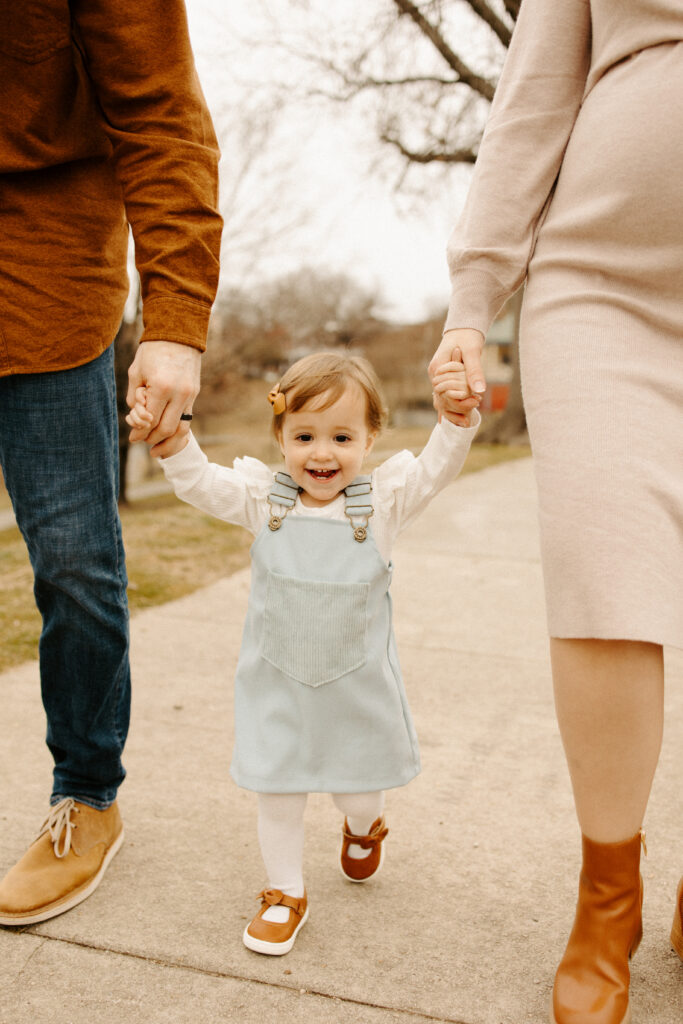 Libby Hill Park Maternity Session