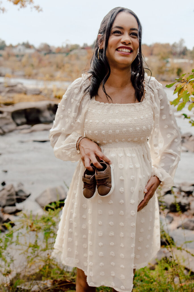 Belle Isle Maternity Session