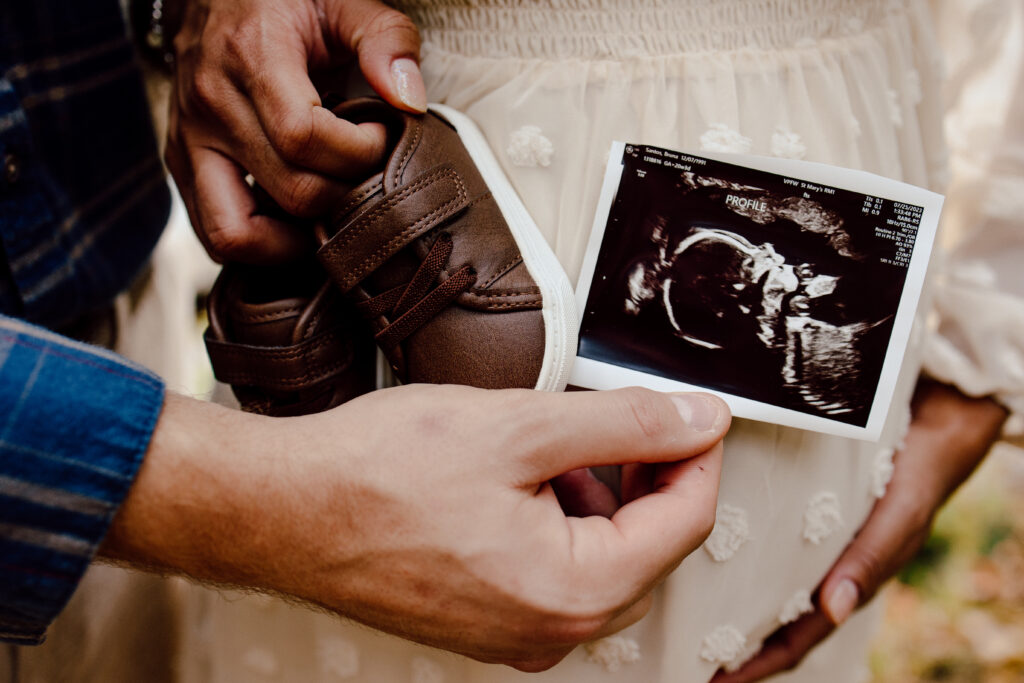 Belle Isle Maternity Photoshoot