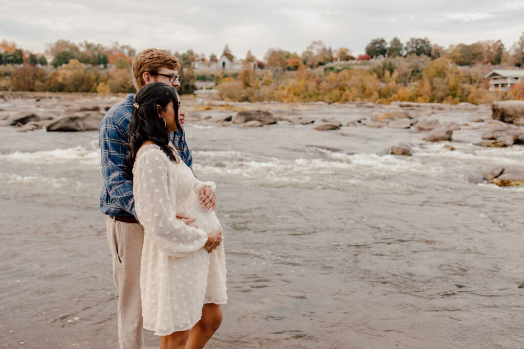 Belle Isle Maternity Session