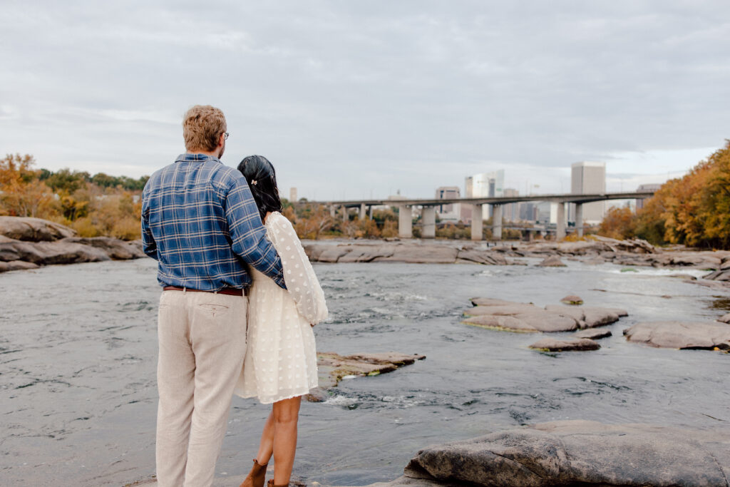 Belle Isle Maternity Photo Session