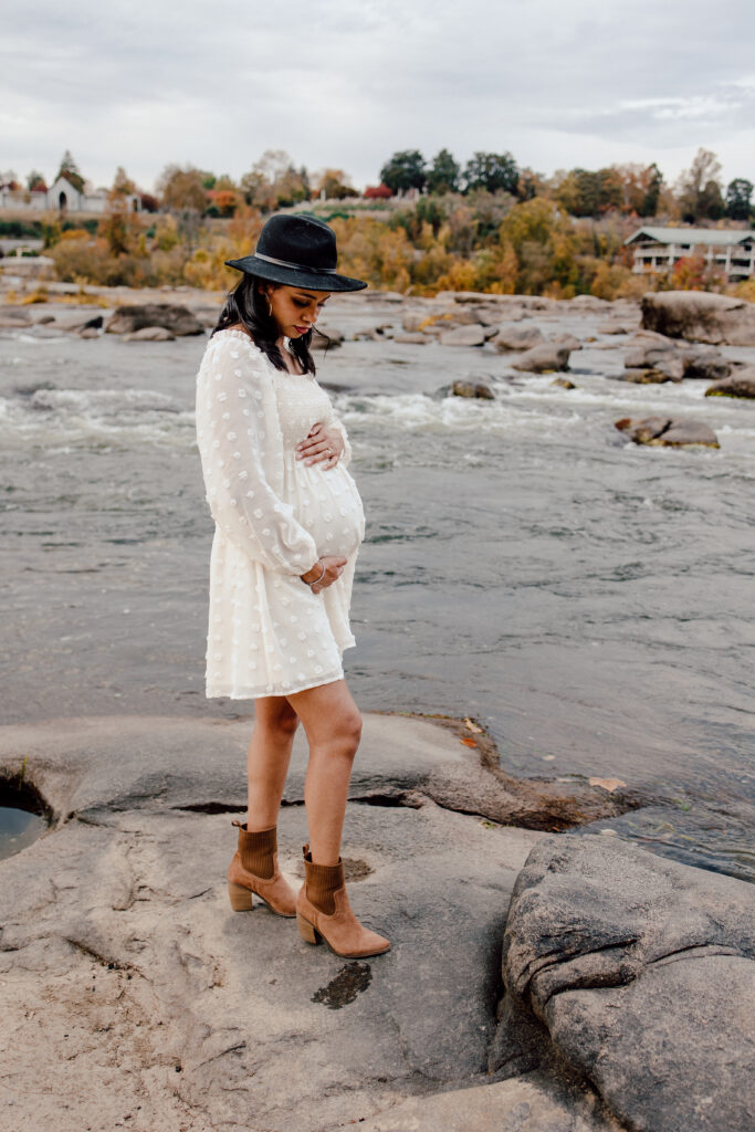 Belle Isle Maternity Session