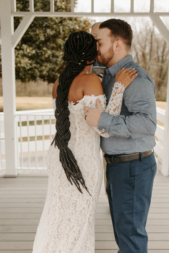 Powhatan Va Elopement