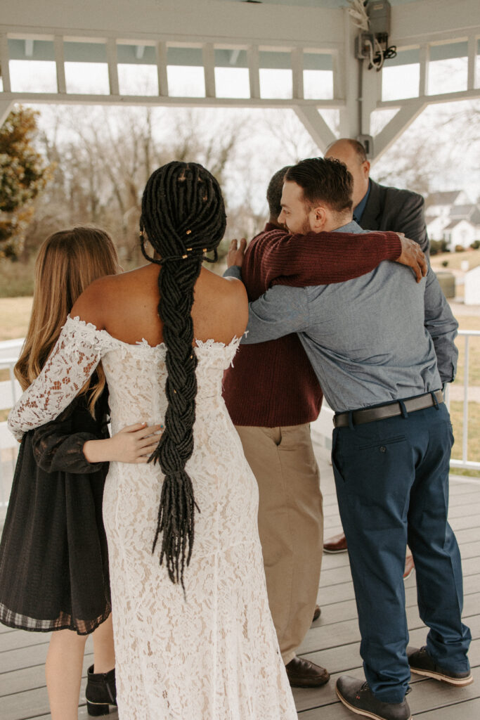 Powhatan Va Elopement Photographer