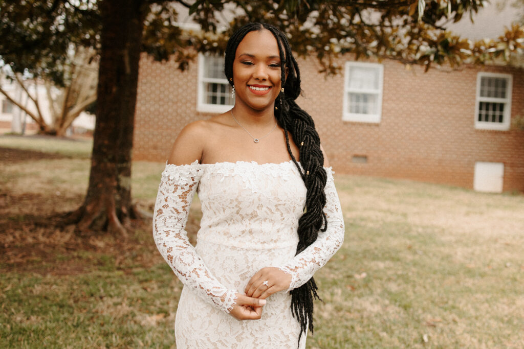 Powhatan Va Wedding