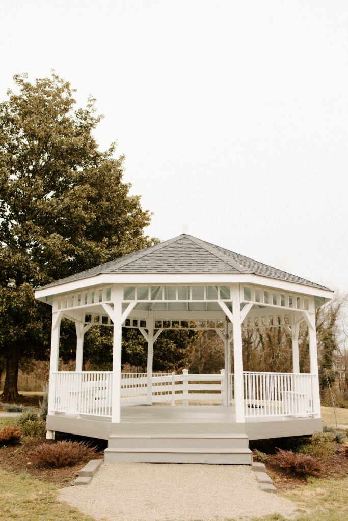 Powhatan Va Gazebo