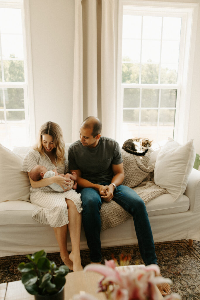 5 tips for your newborn session