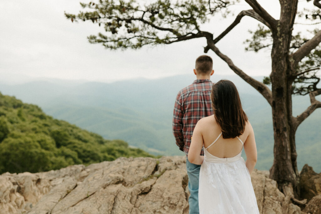 Virginia Mountain Elopement