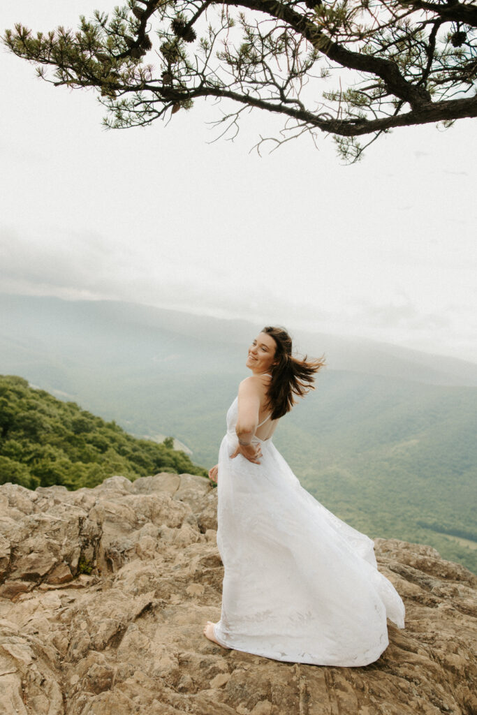 Virginia Adventure Elopement Photographer