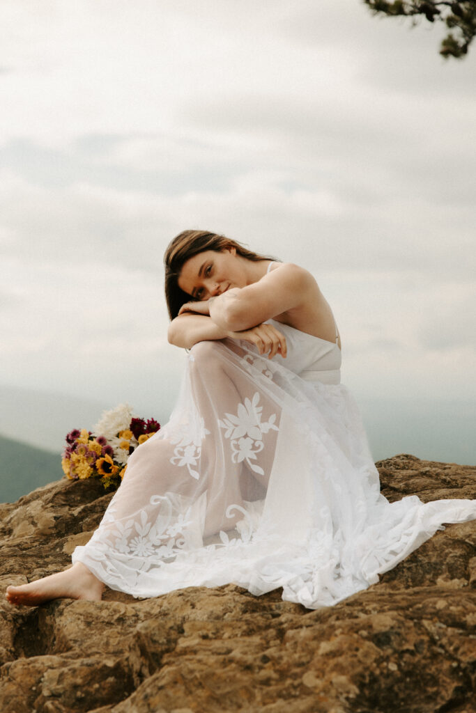 Mountain Adventure Elopement 