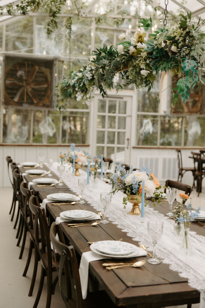 Virginia Greenhouse Wedding Venue | Avonlea Farms