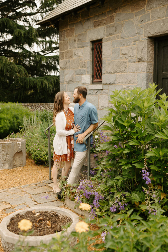 Richmond Va Engagement Session