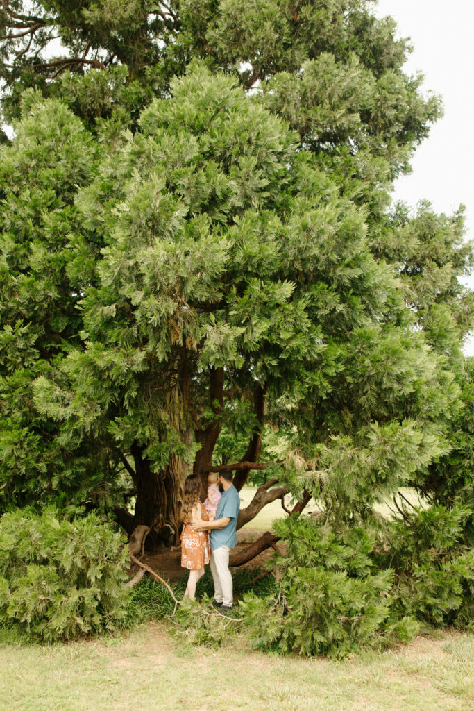 Maymont Park Engagement Photos