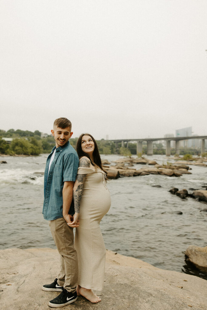 Richmond Va Maternity Photographer