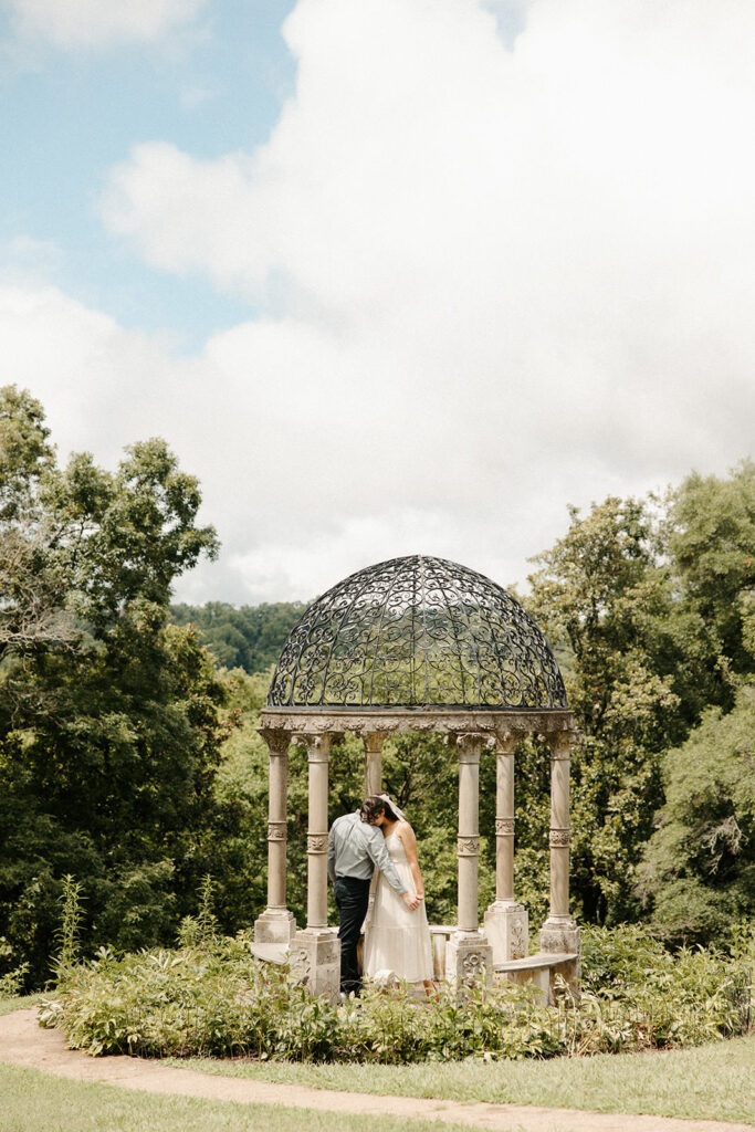 Maymont Park Engagement Photos