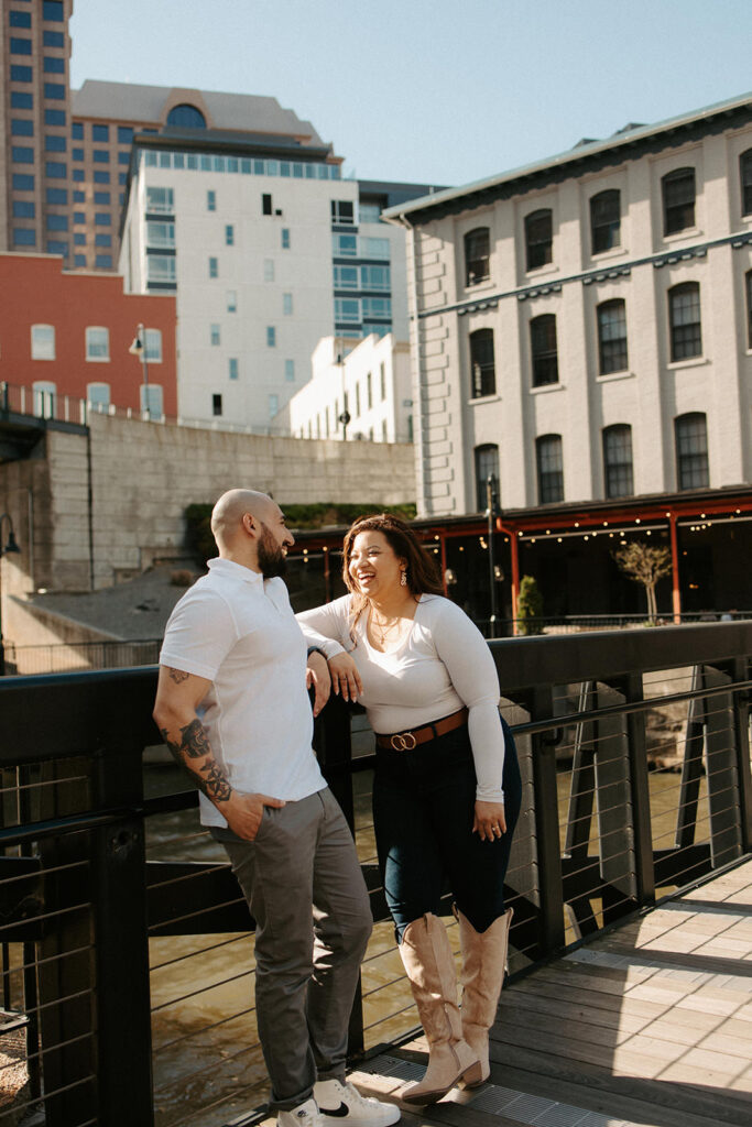 Richmond Va Engagement Photographer