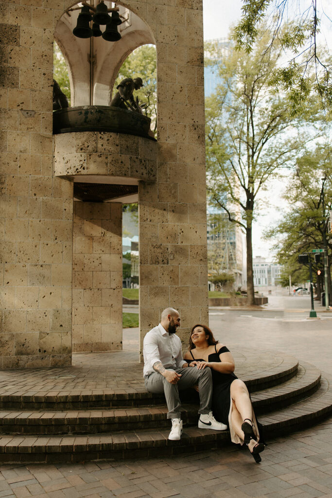 Richmond Va Engagement Photos