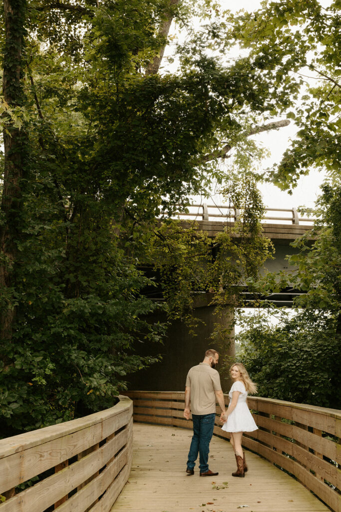 RVA engagement photographer