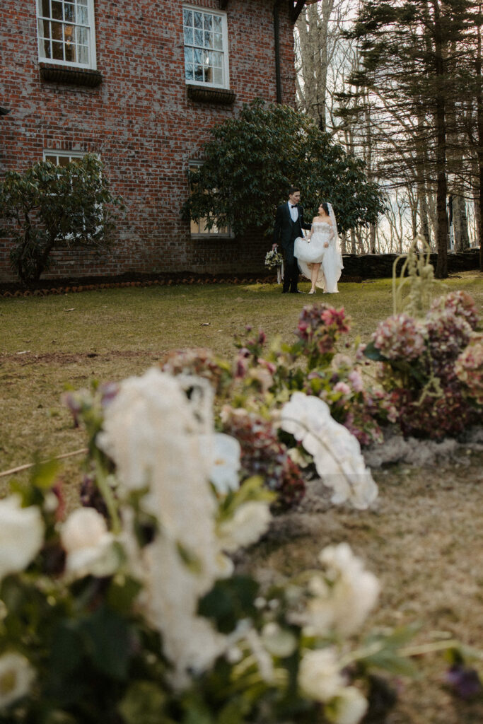 Blue Ridge Mountain Wedding Venue