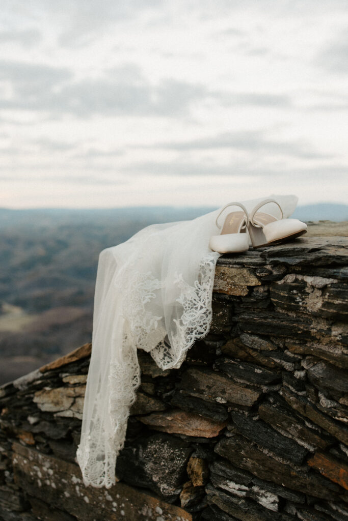 NC Mountain Wedding Venues with lodging