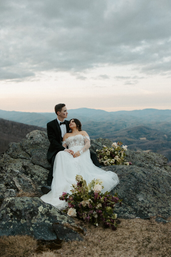 NC Mountain Wedding Venues with lodging