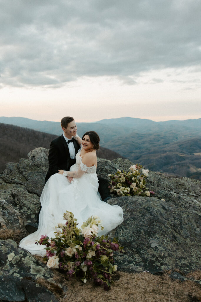 NC Mountain Wedding Venues with lodging