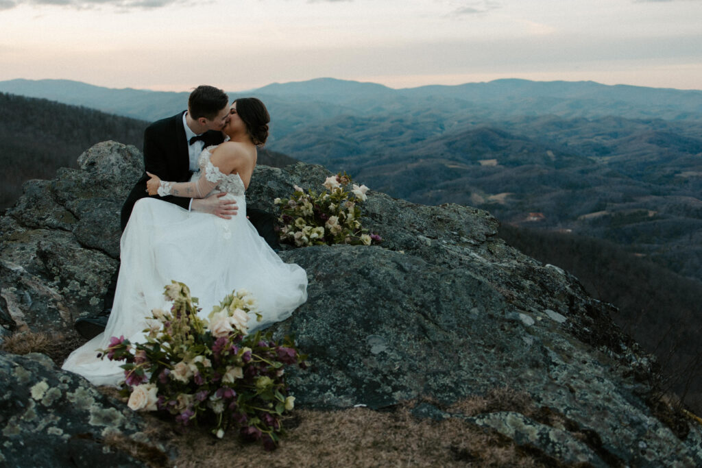 Blue Ridge Mountain Wedding Venue