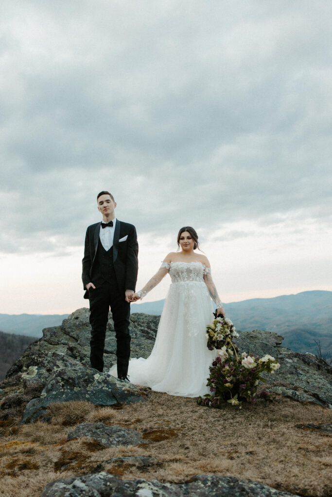 NC Mountain Wedding Venues with lodging