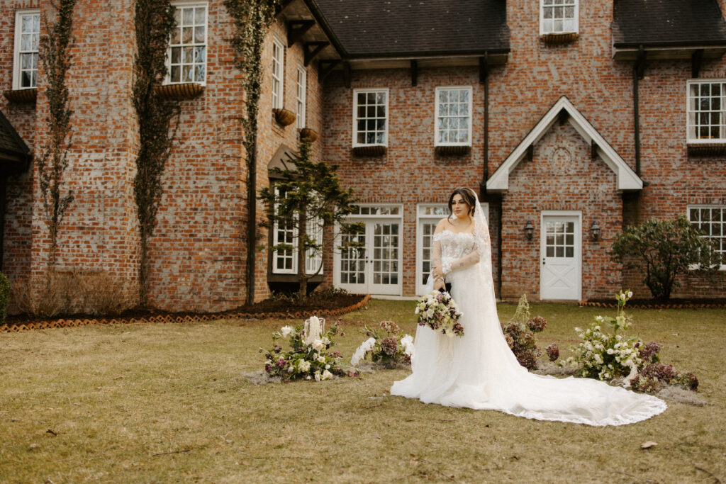 Blue Ridge Mountain Wedding Venue