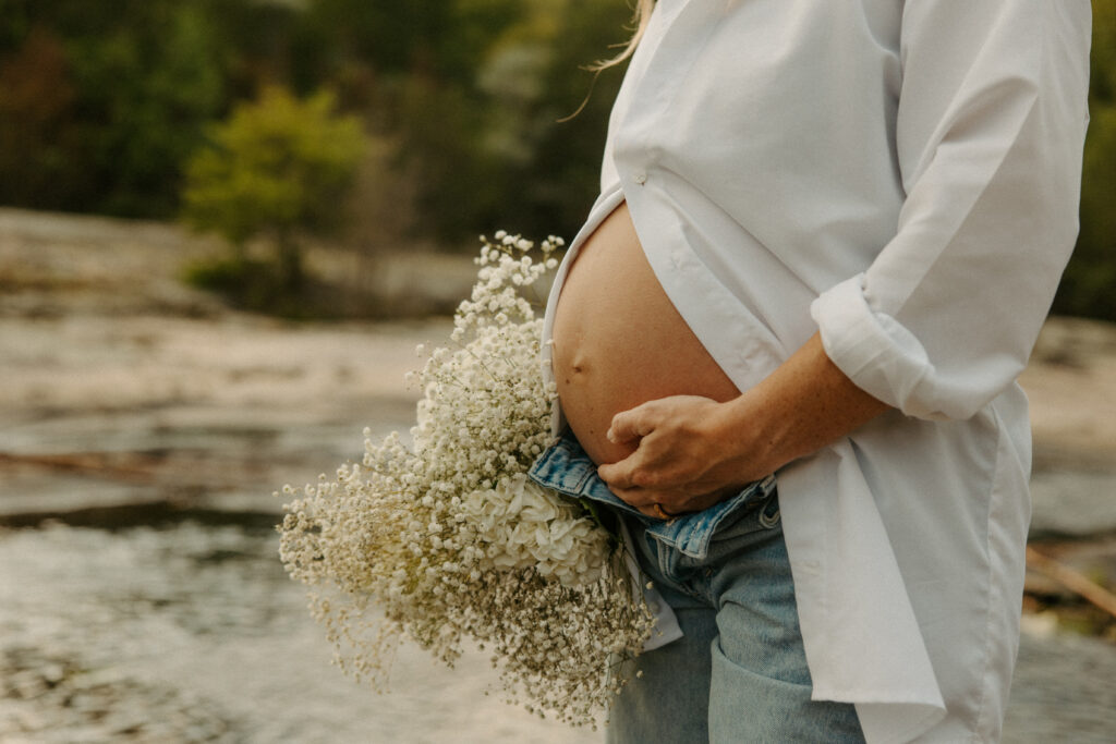 Richmond Va Maternity Photographer