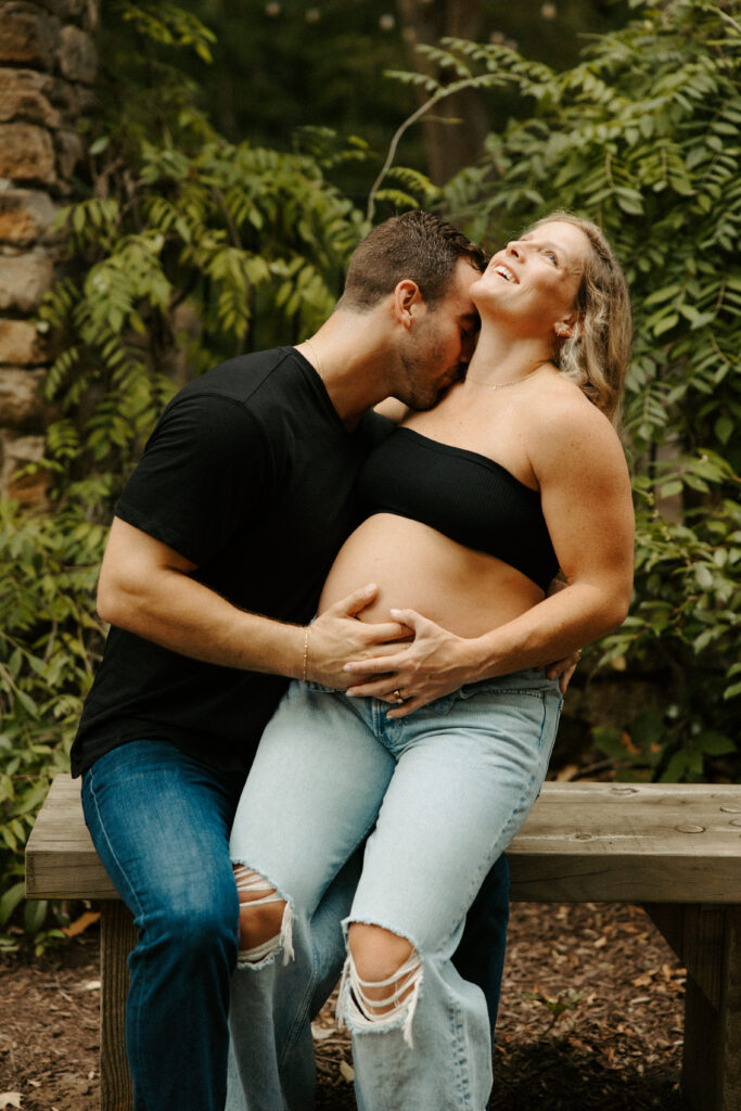 Charlottesville Va Maternity Photographer