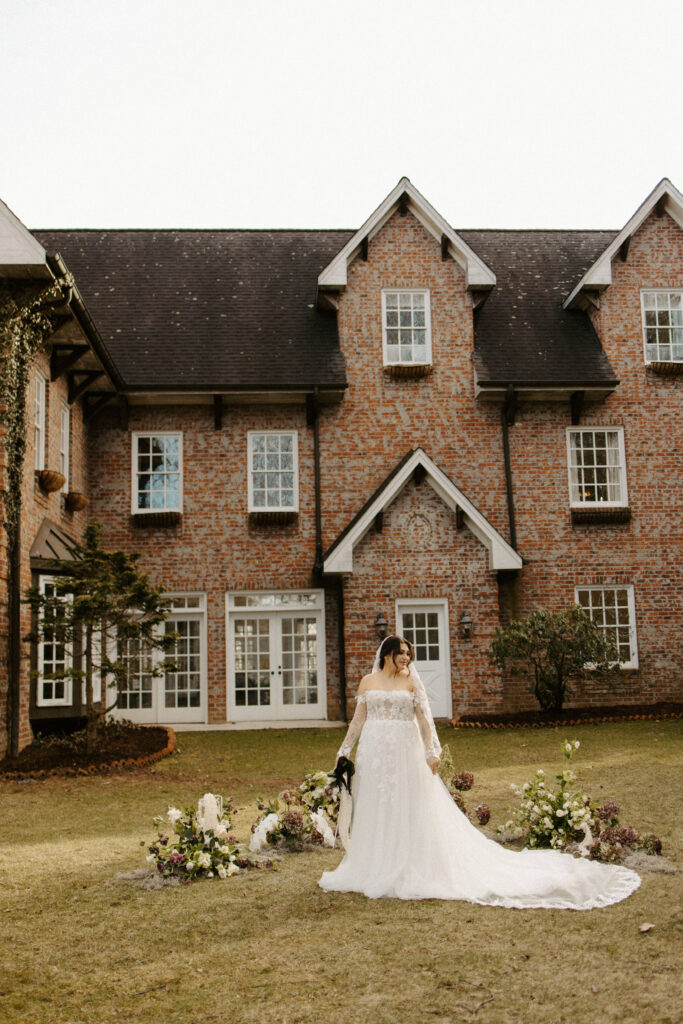 Wedding venues in north carolina