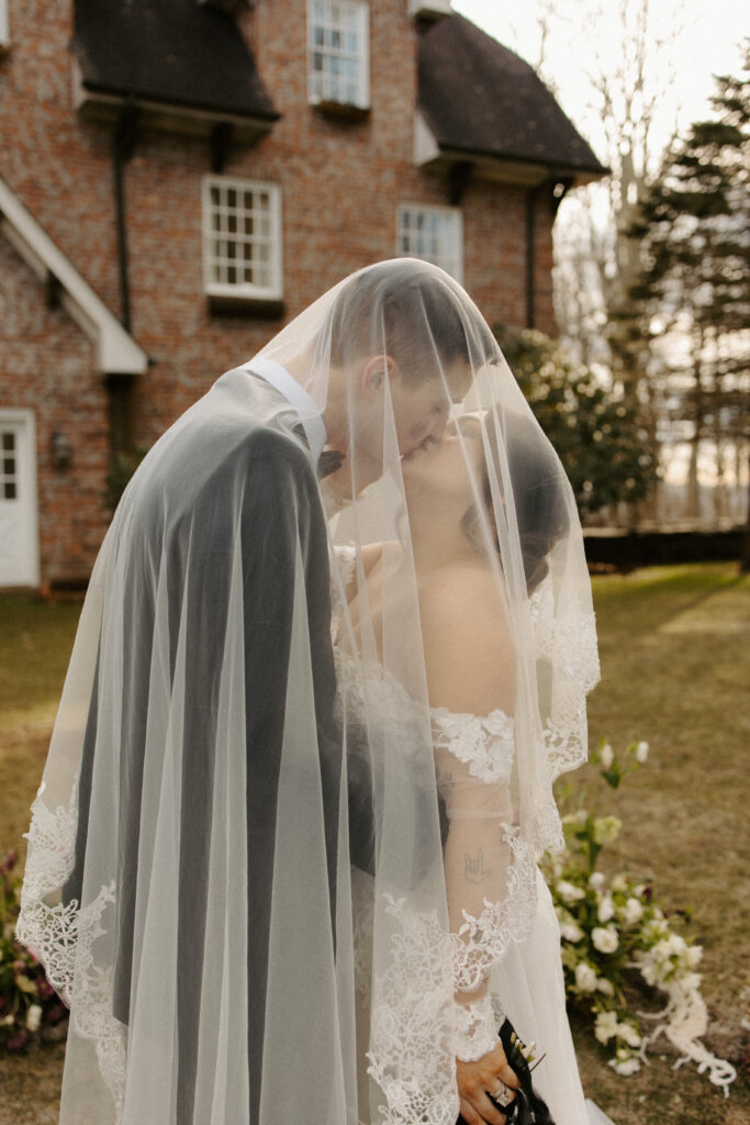 NC Mountain Wedding Venues with lodging