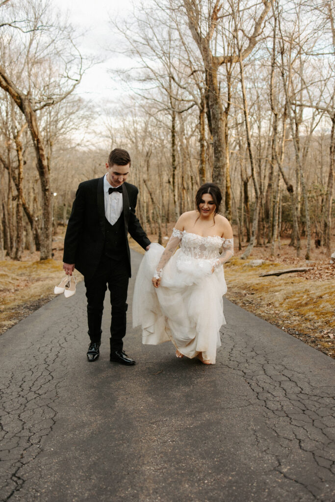 Blue Ridge Mountain Wedding Venue