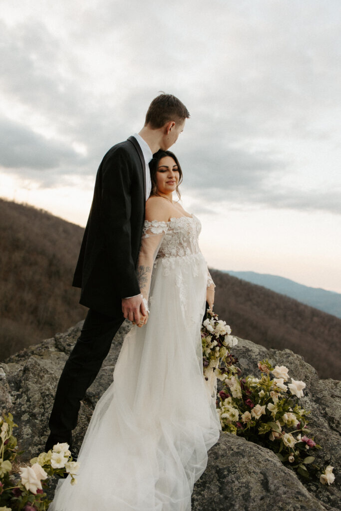 Blue Ridge Mountains Wedding Venue